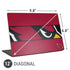 NFL Arizona Cardinals Zone Block Universal Laptop 12in (9.8 x 6.8in) Skin