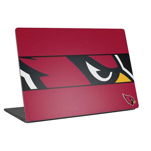 NFL Arizona Cardinals Zone Block Universal Laptop 12in (9.8 x 6.8in) Skin