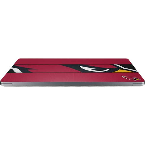NFL Arizona Cardinals Zone Block Universal Laptop 12in (9.8 x 6.8in) Skin