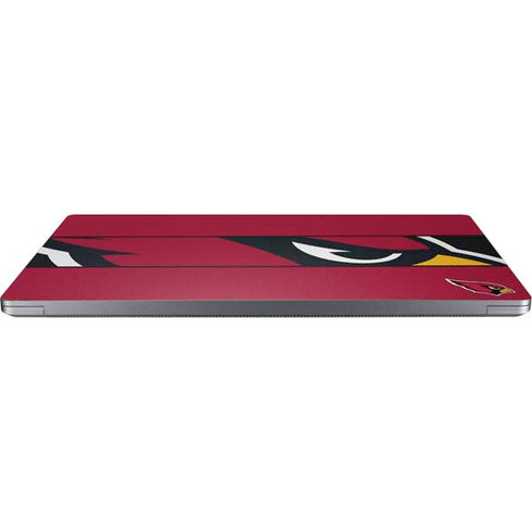 NFL Arizona Cardinals Zone Block Universal Laptop 14in (11.4 x 8.2in) Skin