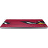 NFL Arizona Cardinals Zone Block Universal Laptop 16.6in (13.4 x 9.7in) Skin