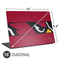 NFL Arizona Cardinals Zone Block Universal Laptop 16in (13 x 9.4in) Skin