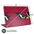 NFL Arizona Cardinals Zone Block Universal Laptop 16in (13 x 9.4in) Skin