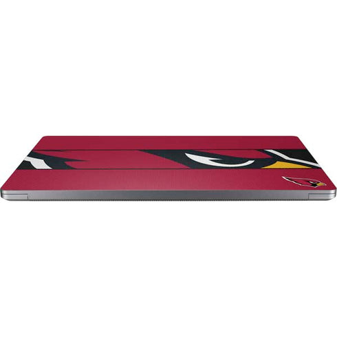 NFL Arizona Cardinals Zone Block Universal Laptop 16in (13 x 9.4in) Skin