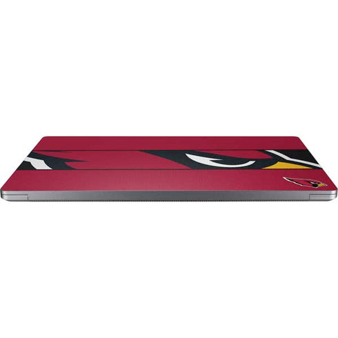 NFL Arizona Cardinals Zone Block Universal Laptop 17in (13.8 x 10in) Skin