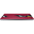 NFL Arizona Cardinals Zone Block Universal Laptop 17in (13.8 x 10in) Skin