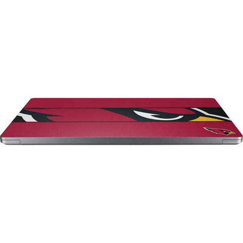 NFL Arizona Cardinals Zone Block Universal Laptop 18in (14.6 x 10.6in) Skin