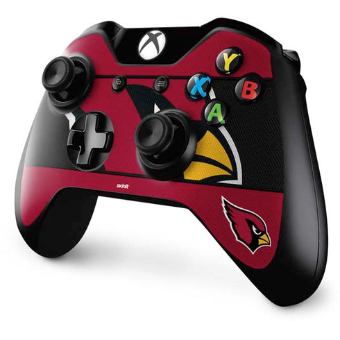 NFL Arizona Cardinals Zone Block Xbox One Controller Skin