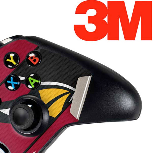 NFL Arizona Cardinals Zone Block Xbox One Controller Skin