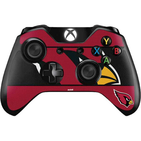 NFL Arizona Cardinals Zone Block Xbox One Controller Skin