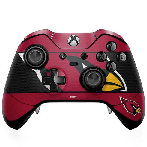 NFL Arizona Cardinals Zone Block Xbox One Elite Controller Skin