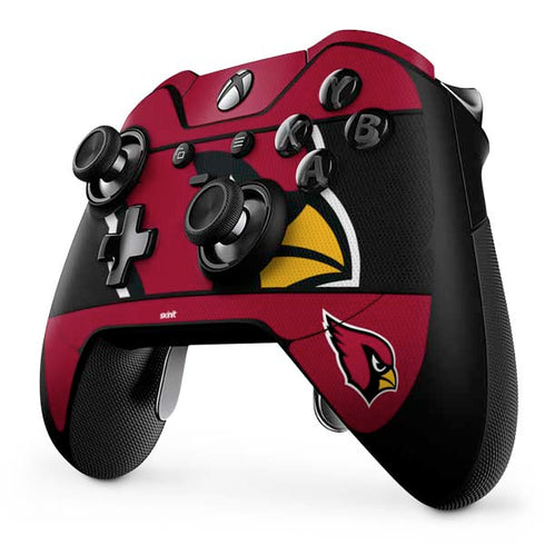 NFL Arizona Cardinals Zone Block Xbox One Elite Controller Skin
