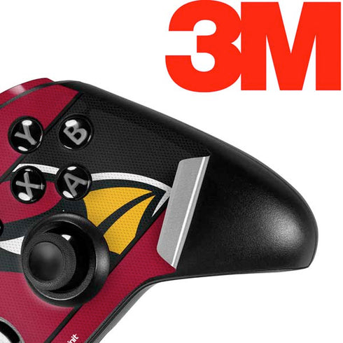 NFL Arizona Cardinals Zone Block Xbox One Elite Controller Skin