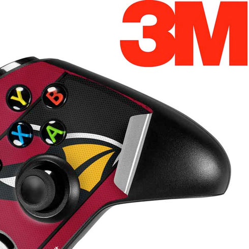 NFL Arizona Cardinals Zone Block Xbox One S Controller Skin