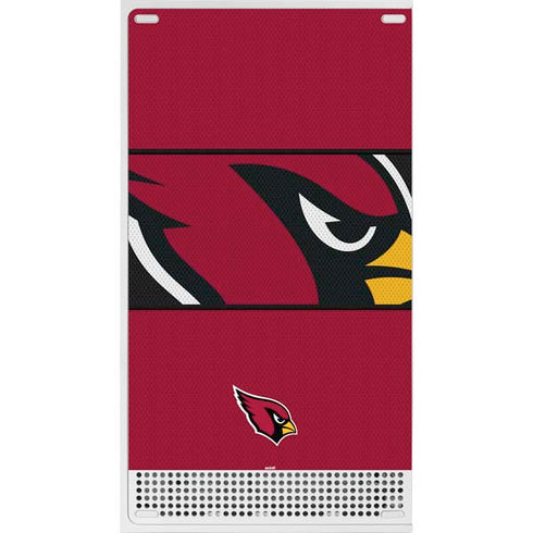 NFL Arizona Cardinals Zone Block Xbox Series S Bundle Skin