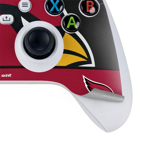 NFL Arizona Cardinals Zone Block Xbox Series S Bundle Skin