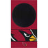 NFL Arizona Cardinals Zone Block Xbox Series S Console Skin