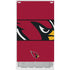 NFL Arizona Cardinals Zone Block Xbox Series S Console Skin