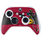 NFL Arizona Cardinals Zone Block Xbox Series S Controller Skin