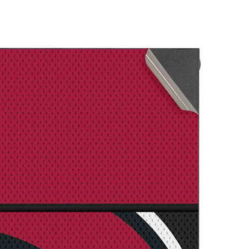 NFL Arizona Cardinals Zone Block Xbox Series X Console Skin