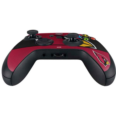NFL Arizona Cardinals Zone Block Xbox Series X Controller Skin