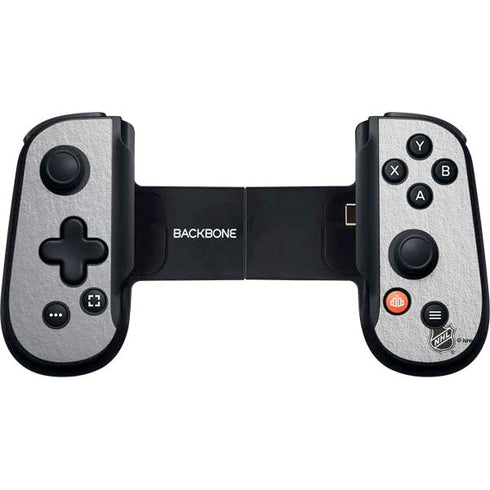NHL Arizona Coyotes Black Text Backbone One for iPhone Game Controller Skin