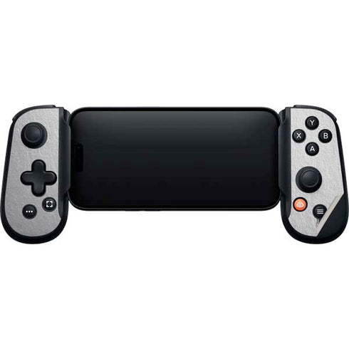 NHL Arizona Coyotes Black Text Backbone One for iPhone Game Controller Skin