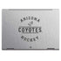 NHL Arizona Coyotes Black Text HP Envy Skin