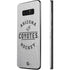 NHL Arizona Coyotes Black Text Galaxy Note 8 Skin