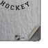 NHL Arizona Coyotes Black Text Galaxy Note20 5G Skin