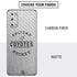 NHL Arizona Coyotes Black Text Galaxy S20 Skin