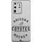 NHL Arizona Coyotes Black Text Galaxy S20 Ultra 5G Skin