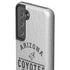 NHL Arizona Coyotes Black Text Galaxy S21 5G Pro Case