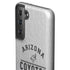 NHL Arizona Coyotes Black Text Galaxy S21 Plus 5G Pro Case