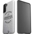 NHL Arizona Coyotes Black Text Galaxy S21 Plus 5G Pro Case