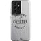 NHL Arizona Coyotes Black Text Galaxy S21 Ultra 5G Pro Case