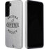 NHL Arizona Coyotes Black Text Galaxy S22 Plus Pro Case