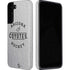 NHL Arizona Coyotes Black Text Galaxy S22 Pro Case