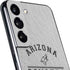NHL Arizona Coyotes Black Text Galaxy S22 Skin