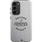 NHL Arizona Coyotes Black Text Galaxy S23 Plus Pro Case