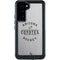 NHL Arizona Coyotes Black Text Galaxy S23 Plus Waterproof Case