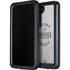 NHL Arizona Coyotes Black Text Galaxy S23 Plus Waterproof Case