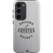 NHL Arizona Coyotes Black Text Galaxy S23 Pro Case