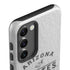 NHL Arizona Coyotes Black Text Galaxy S23 Pro Case