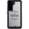 NHL Arizona Coyotes Black Text Galaxy S23 Waterproof Case