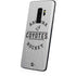 NHL Arizona Coyotes Black Text Galaxy S9 Plus Skin