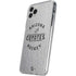NHL Arizona Coyotes Black Text iPhone 11 Pro Clear Case