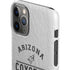 NHL Arizona Coyotes Black Text iPhone 11 Pro Lite Case