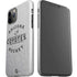NHL Arizona Coyotes Black Text iPhone 11 Pro Lite Case