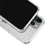 NHL Arizona Coyotes Black Text iPhone 11 Pro Max Clear Case